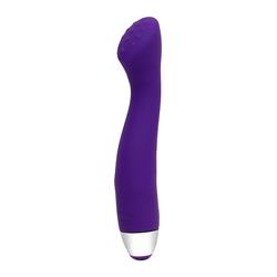 Semi-Realistic Vibrator Palma Purple