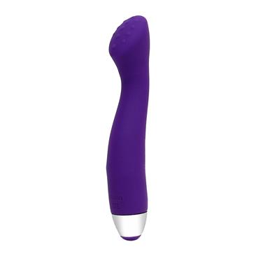 Semi-Realistic Vibrator Palma Purple