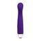 Semi-Realistic Vibrator Palma Purple