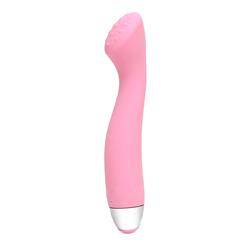 Semi-Realistic Vibrator Palma Pink