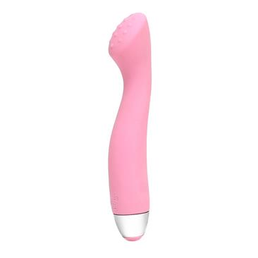 Semi-Realistic Vibrator Palma Pink