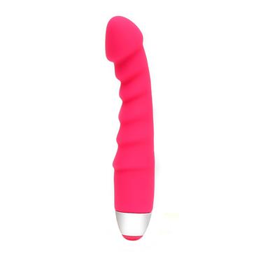 Semi-Realistic Vibrator Palma Pink