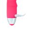 Semi-Realistic Vibrator Palma Pink