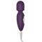 Mini Wand Vibrator Valencia Purple