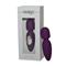 Mini Wand Vibrator Valencia Purple