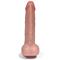 Tiberio Realistic Dildo Thrusting & Rotating Vibra