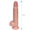 Tiberio Realistic Dildo Thrusting & Rotating Vibra