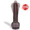 Severo Realistic Dildo Thrusting & Rotating Vibra