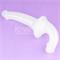 10.5" Lumino Play Double Dildo Clear