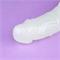 18.5" Lumino Play Double Dildo Clear