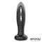 Tiany Thrusting Led Lighted Anal Plug wt Remote