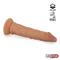 Lenser Posable Realistic Dildo 8" Flesh