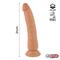 Tucker Posable Realistic Dildo 8.2" Flesh