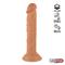 Neper Posable Realistic Dildo 8.7" Flesh