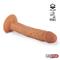 Neper Posable Realistic Dildo 8.7" Flesh