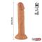 Neper Posable Realistic Dildo 8.7" Flesh