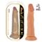 Lenser Posable Realistic Dildo 8" Flesh