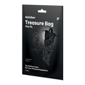 Toy Bag Treasure Bag Size XL Black
