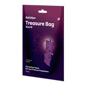 Toy Bag Treasure Bag Size M Purple