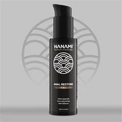 Nanami Anal Restore Hyaluronic Relaxing Gel 100 ml