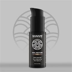 Nanami Anal Restore Hyaluronic Relaxing Gel 30 ml