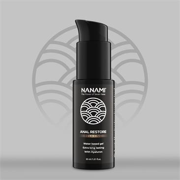 Nanami Anal Restore Hyaluronic Relaxing Gel 30 ml