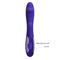 Snappy-Youth Rabbit Vibrator Rechargeable Clave 55