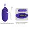 Berger-Youth Vibrating Egg with Remote USB Cl. 96
