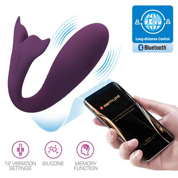 Jayleen Huevo Vibrador Remote App CL16