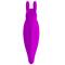 Catalina Silicone Vibrator 12func purp CL35