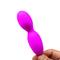 Vega Vibrating and Rotating Egg 12 func purp CL40