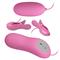 Electro shock y vibro-bullets 7func pink CL70