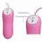 Electro shock y vibro-bullets 7func pink CL70