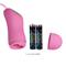 Electro shock y vibro-bullets 7func pink CL70