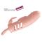 Vibrating Rabbit Penis Sleeve Flesh CL100