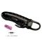 Vibrating Rabbit Penis Sleeve Black CL100