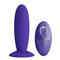 Youth Vibrating Anal Plug with Remote Clave 70