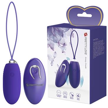 Jenny Youth Egg Vibrator with Remote Clave 96