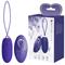 Jenny Youth Egg Vibrator with Remote Clave 96