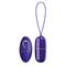 Arvin Youth Egg Vibrator with Remote Clave 96