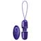 Arvin Youth Egg Vibrator with Remote Clave 96