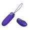 Darlene Youth Egg Vibrator with Remote Clave 96