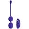 Willie Youth Vibrating Kegel Balls w/Remote Cl.96