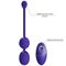 Willie Youth Vibrating Kegel Balls w/Remote Cl.96