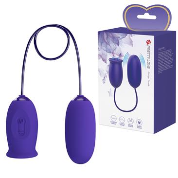 Daisy Youth Egg Vibrator Clave 96