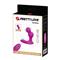 Terrance Vibrating Massager with Remote Clave 45
