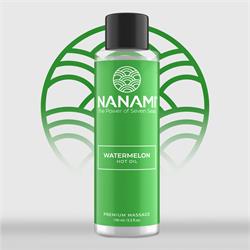 Nanami Watermelon Hot Oil Premium Massage 100 ml