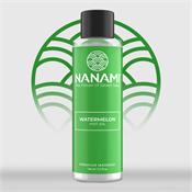 Nanami Aceite de Masaje Efecto Calor Aroma a Sandía 100ml