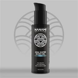 Nanami Anal Water Based Relaxing Sliding Gel 100ml