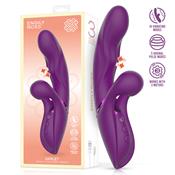 Garlet Vibrador con Bola de Pulsación 3 Motores